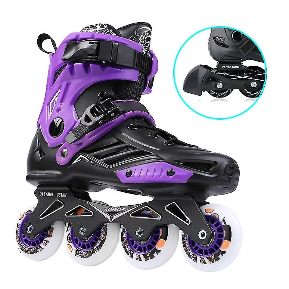 Professionelle Erwachsene Roller Skating Schuhe (Set 2)