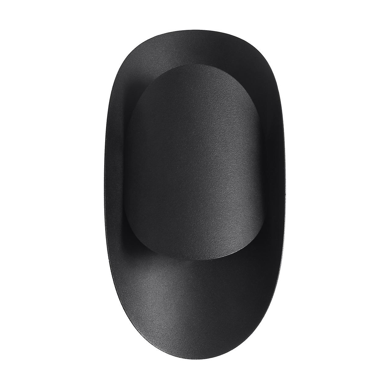 Sollux Tear Up & Down Wall Lamp, Black, 1x G9