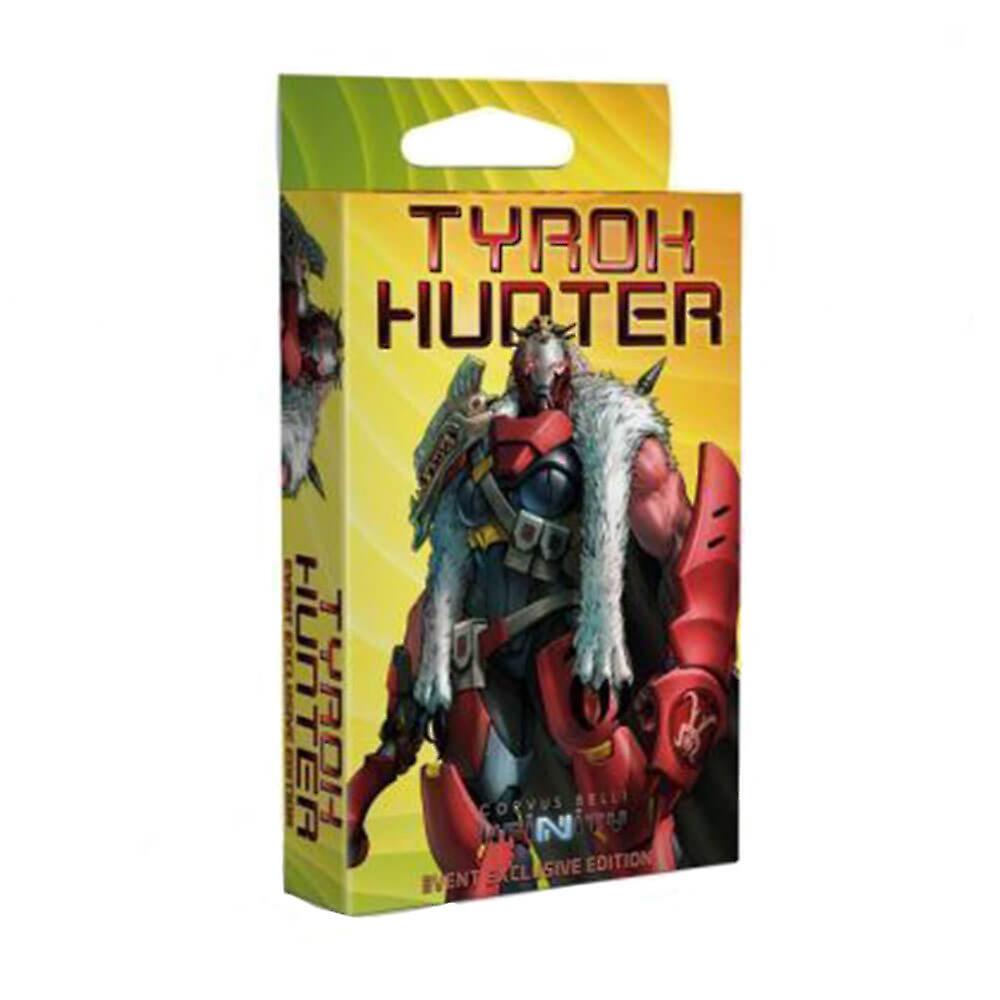 Infinity Code One Tyrok Hunter Event Exclusive Highly Collectible Miniature