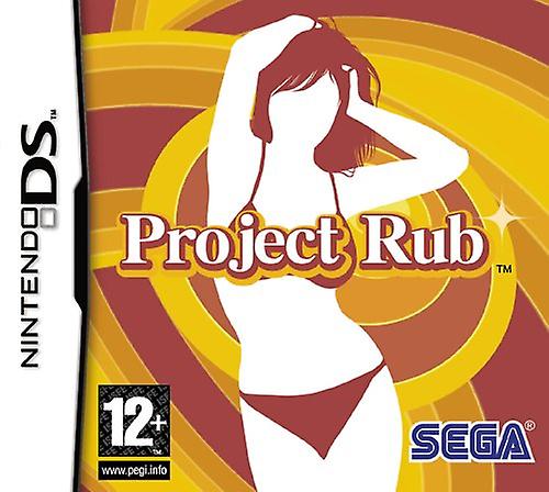 Project Rub (Nintendo DS) - PAL - New & Sealed