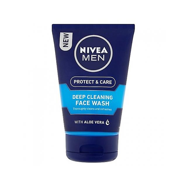 nivea deep face wash price
