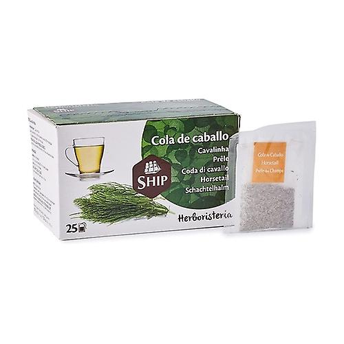 Ship infuso di equiseto 25 bustine per infusione (Cola)