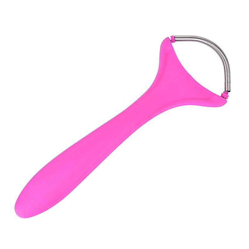 1pc Facial Hair Remover Tool Face Spring Threading Tool Removal Epilator