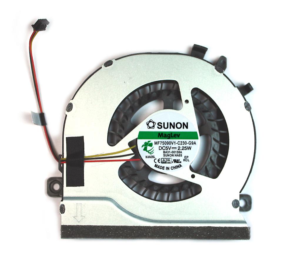 Samsung ATIV BOOK 2 NP270E5E Replacement Laptop Fan