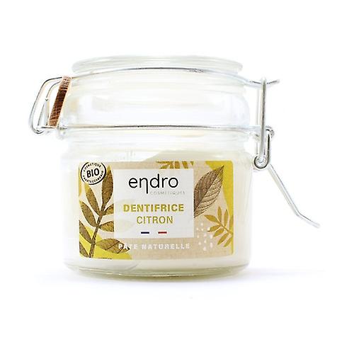 lemon toothpaste 100 ml (Lemon)