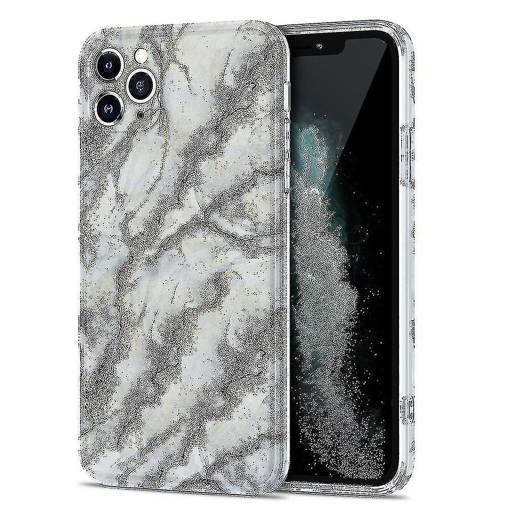 Marble Pattern Silic Case For 12pro Max