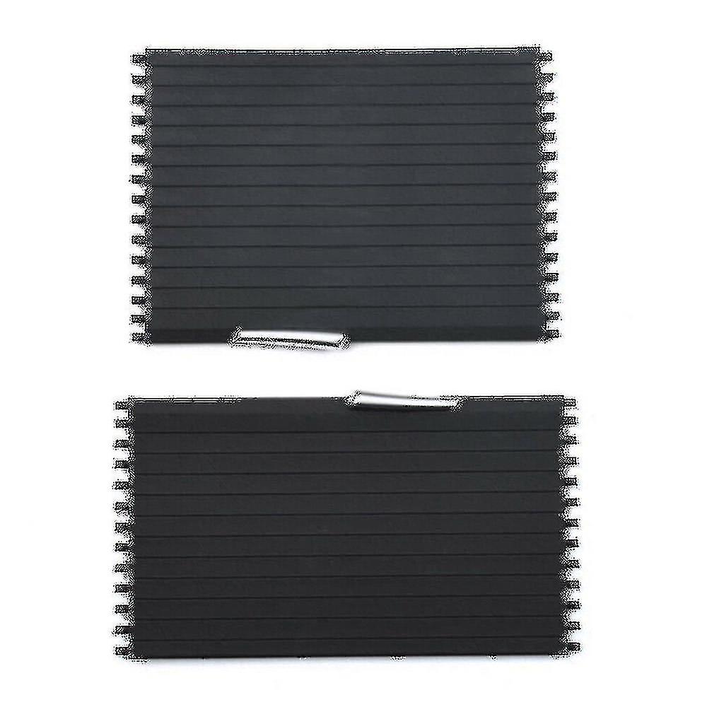 Car Front/rear Section Centre Console Cup Holder Roller Blind Cover For - X5 X6 E70 E71 2007-2014 5