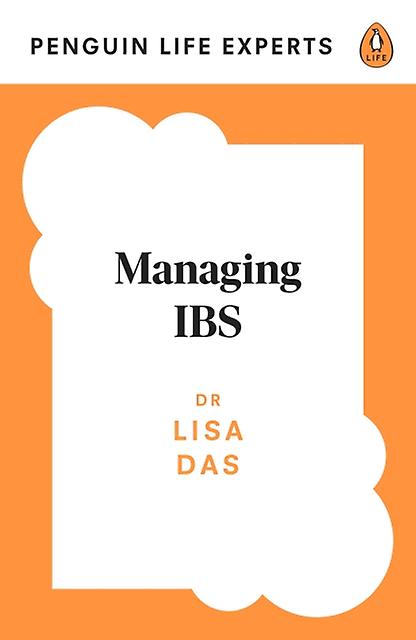 Managing Ibs by Dr Lisa Das Paperback Book