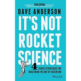 It's Not Rocket Science - Dave Anderson
