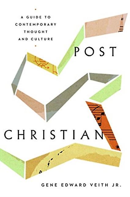 Post-christian by Gene Edward Veith Jr Paperback