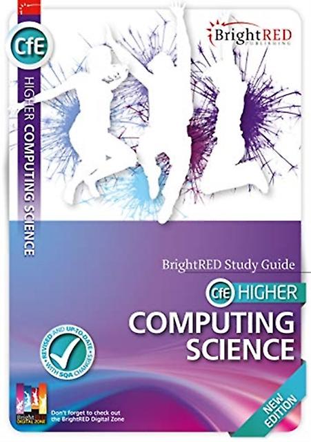 Higher Computing Science New Edition Study Guide by Alan Williams Paperback