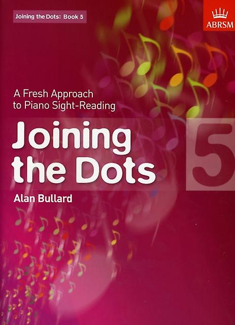 Joining The Dots Book 5 Piano Paperback Book