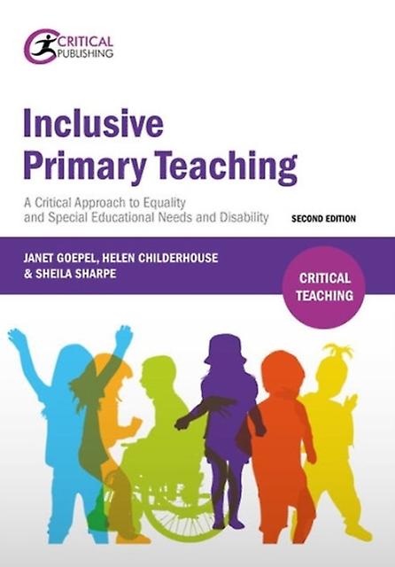 Inclusive Primary Teaching by Sheila Sharpe Paperback