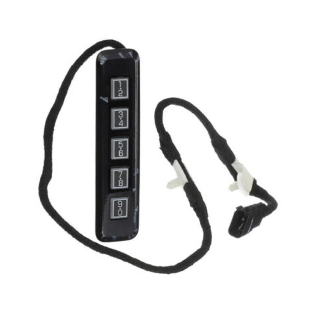 Driver Side keyless entry Keypad Fl3z-14a626-ad Pentru F-250