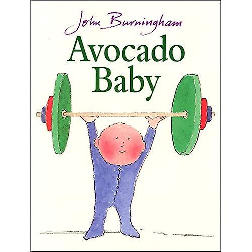 Bebé de aguacate (libros zorro rojo)