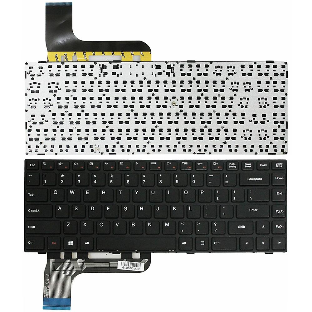 Laptop Keyboard For Lenovo IdeaPad 100-14IBY