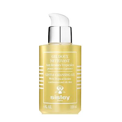 Sisley,温和洁面啫喱,含热带树脂,混合性和油性皮肤,4oz / 120ml