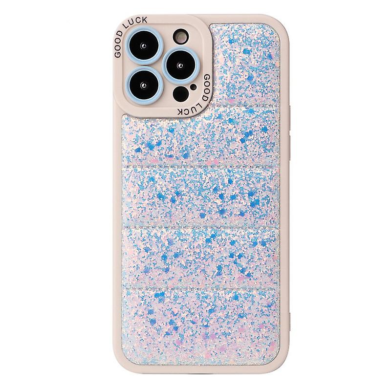 Compatible With Iphone 14 Pro Case - Enhanced Camera Protection And Screen Protector - Soft Liquid Silicone Cover