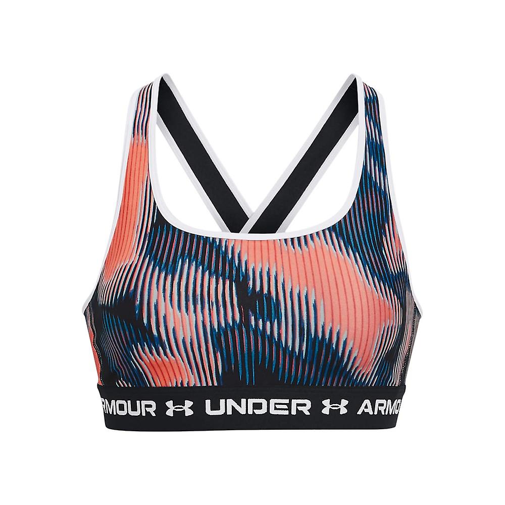 Under Armour Ua Crossback Mid Print 1361042963 training all year women