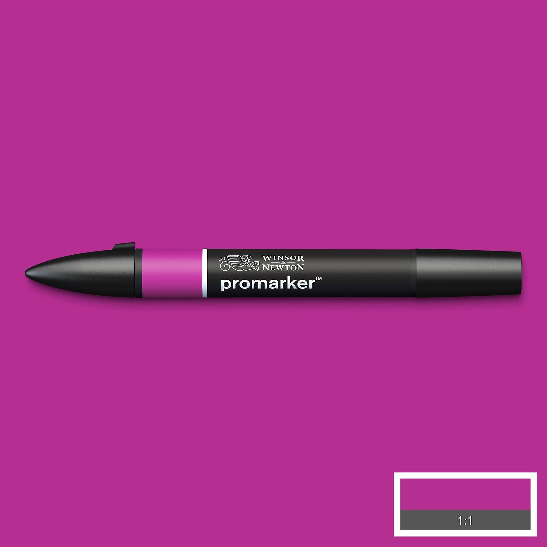 Winsor and Newton Designers Promarker - Mulberry