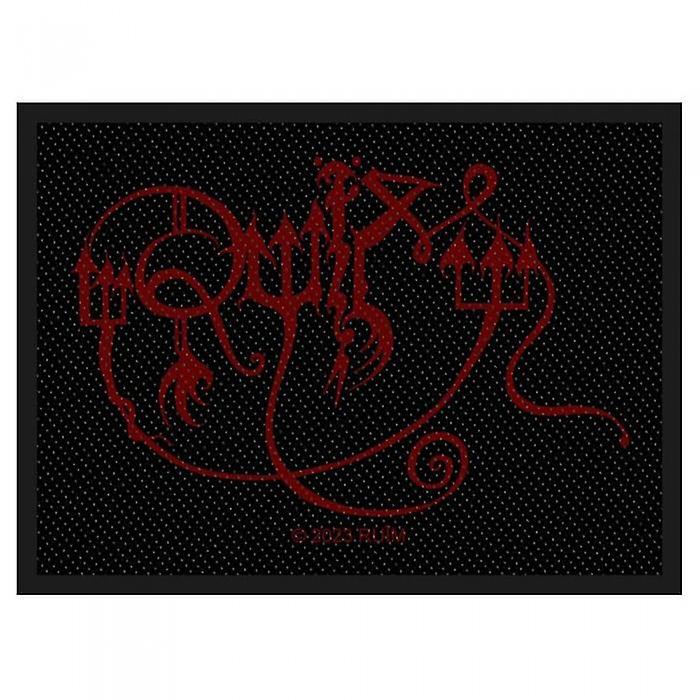 Ruim Black Royal Spiritism Patch
