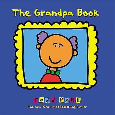 The Grandpa Book