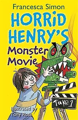 Monster Movie - Francesca Simon
