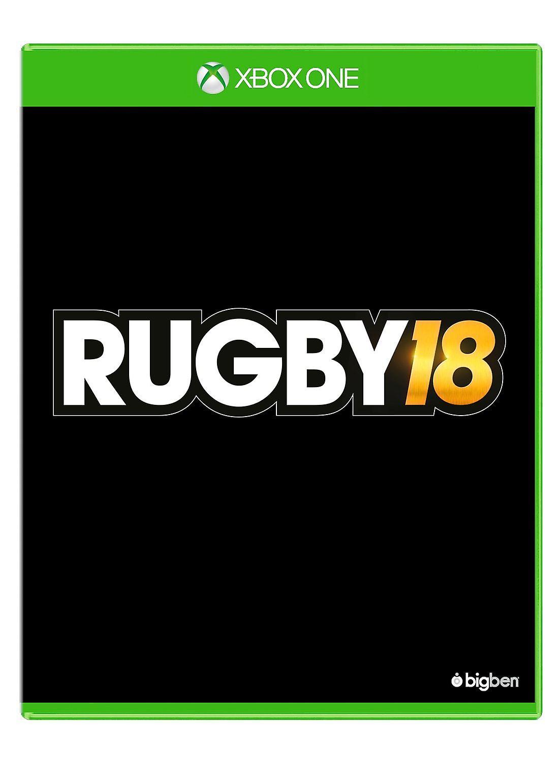 Rugby 18