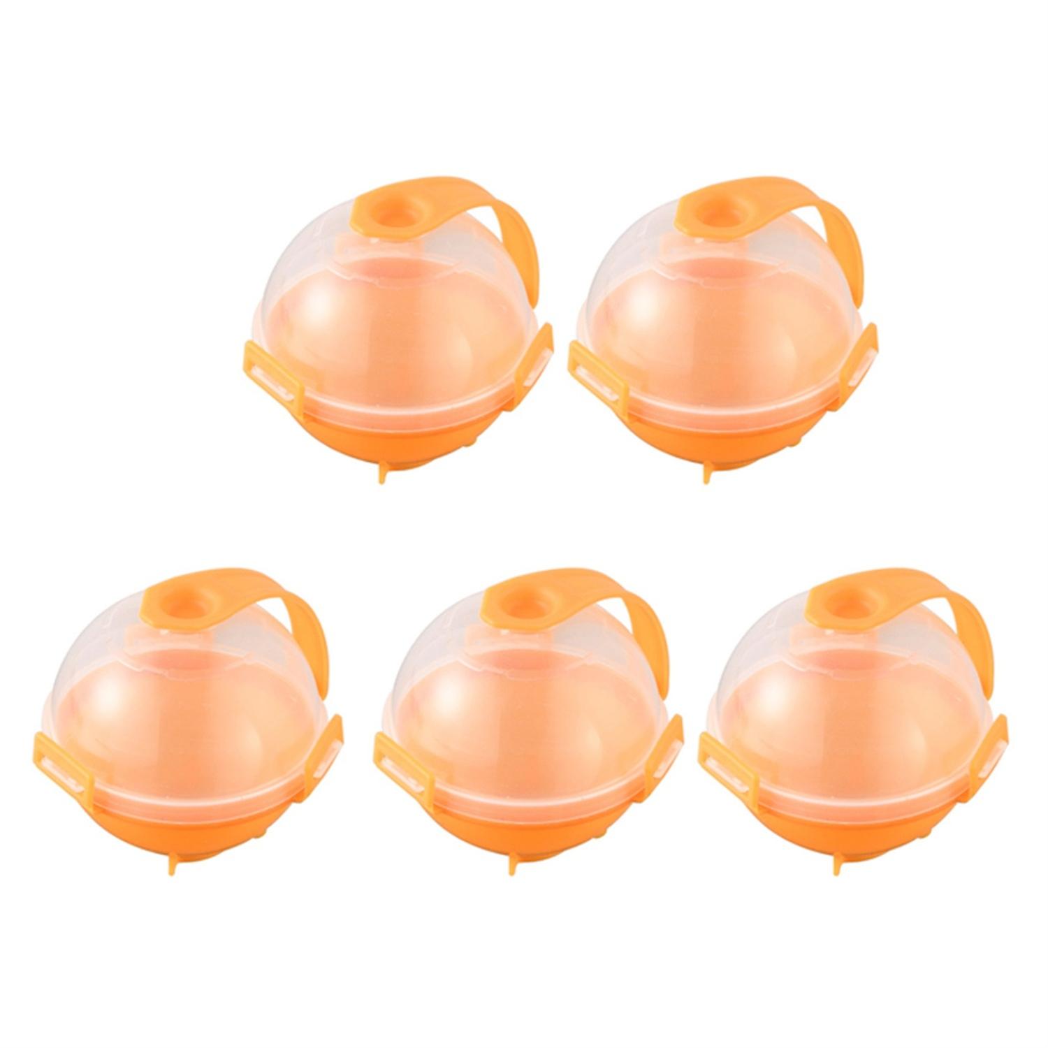 Ice Ball Mold Round Quick Release Plastic Whiskey Chilling Ice Cube Tray Kitchen Tool 