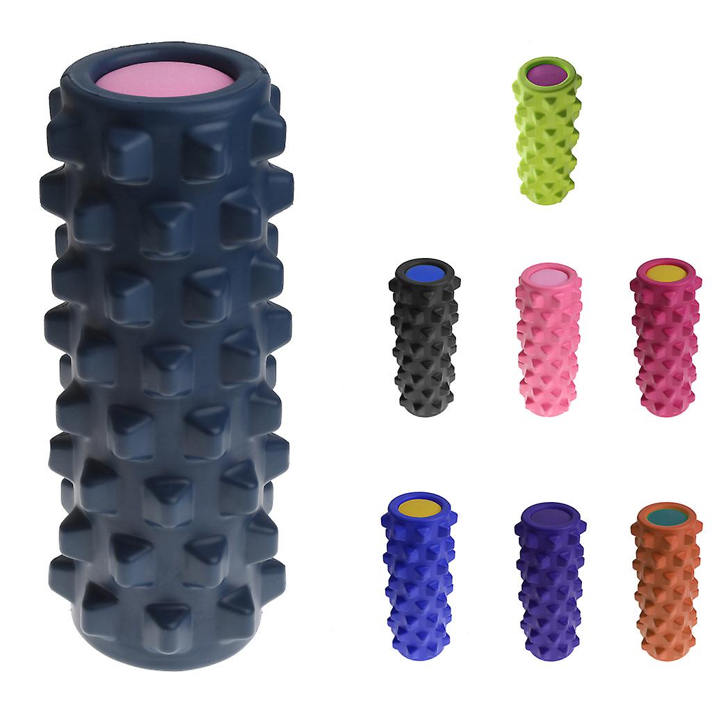 トリガーポイントフォームローラーグリッドマッサージローラーフィジオヨガピラティスグリーン