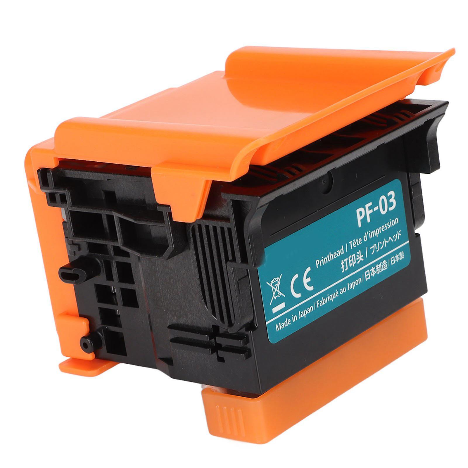 PF 03 Printhead Durable Easy Installation Strong Compatibility Printer Printhead for IPF500 IPF510 IPF605 IPF610