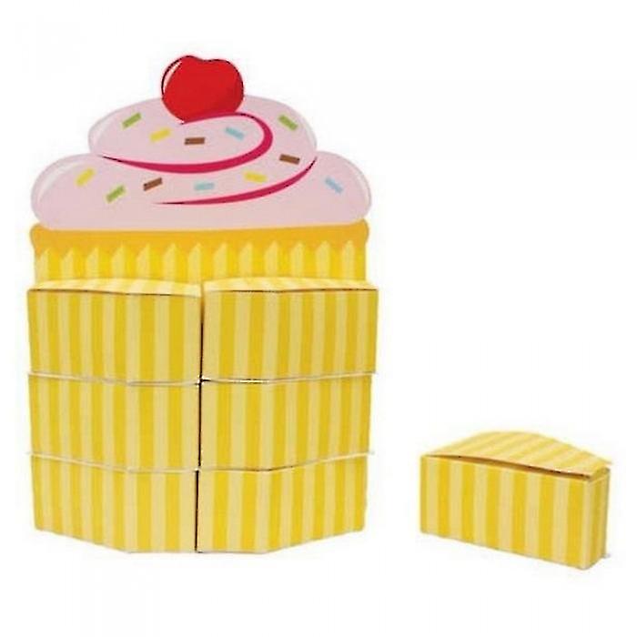 Cupcake Party Centrepiece (Pack of 12)