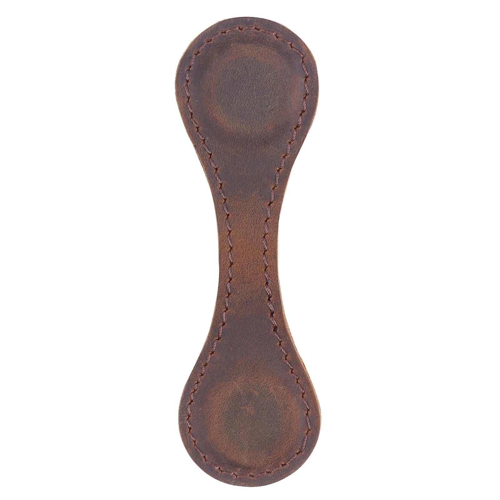 Magnetic Corner Page  Leather Bookmarks