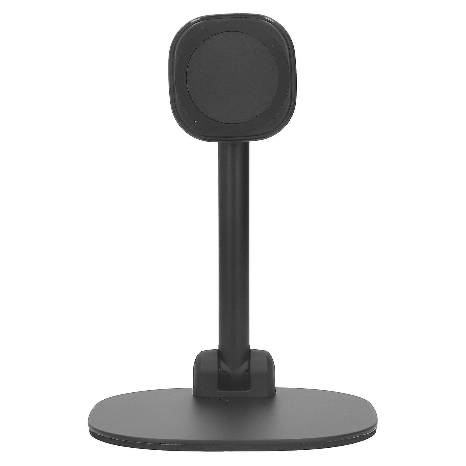 Magnetic Phone Stand: 360° Adjustable Rotation, Stable & Portable for iPhone 12/13/14