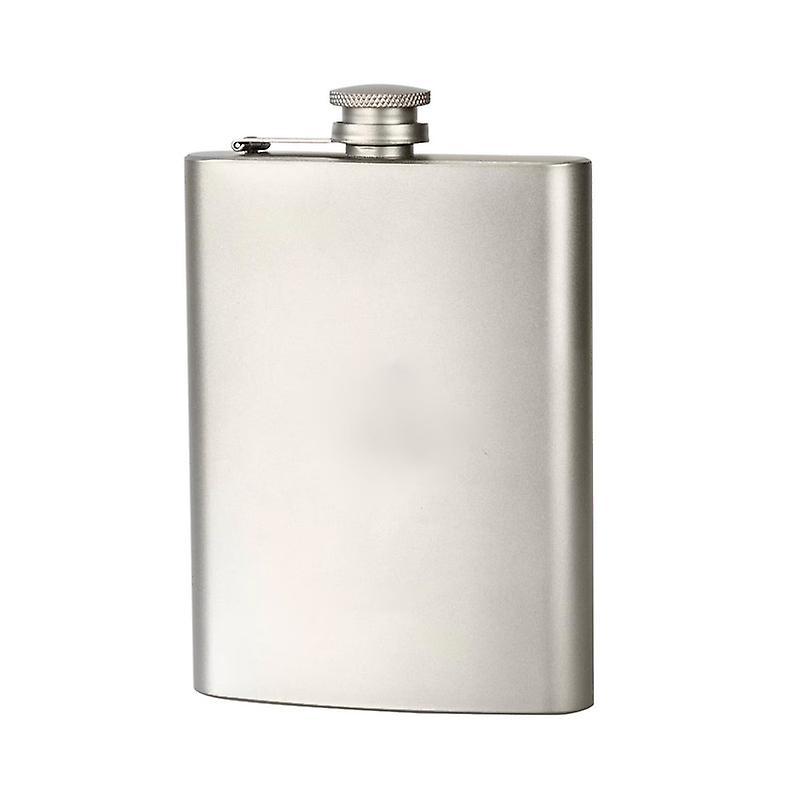 Outdoor Titanium Flask Lightweight Titanium Flask Ti Alcohol Container