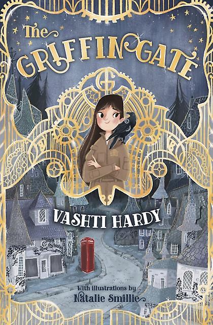 Griffin Gate - Vashti Hardy