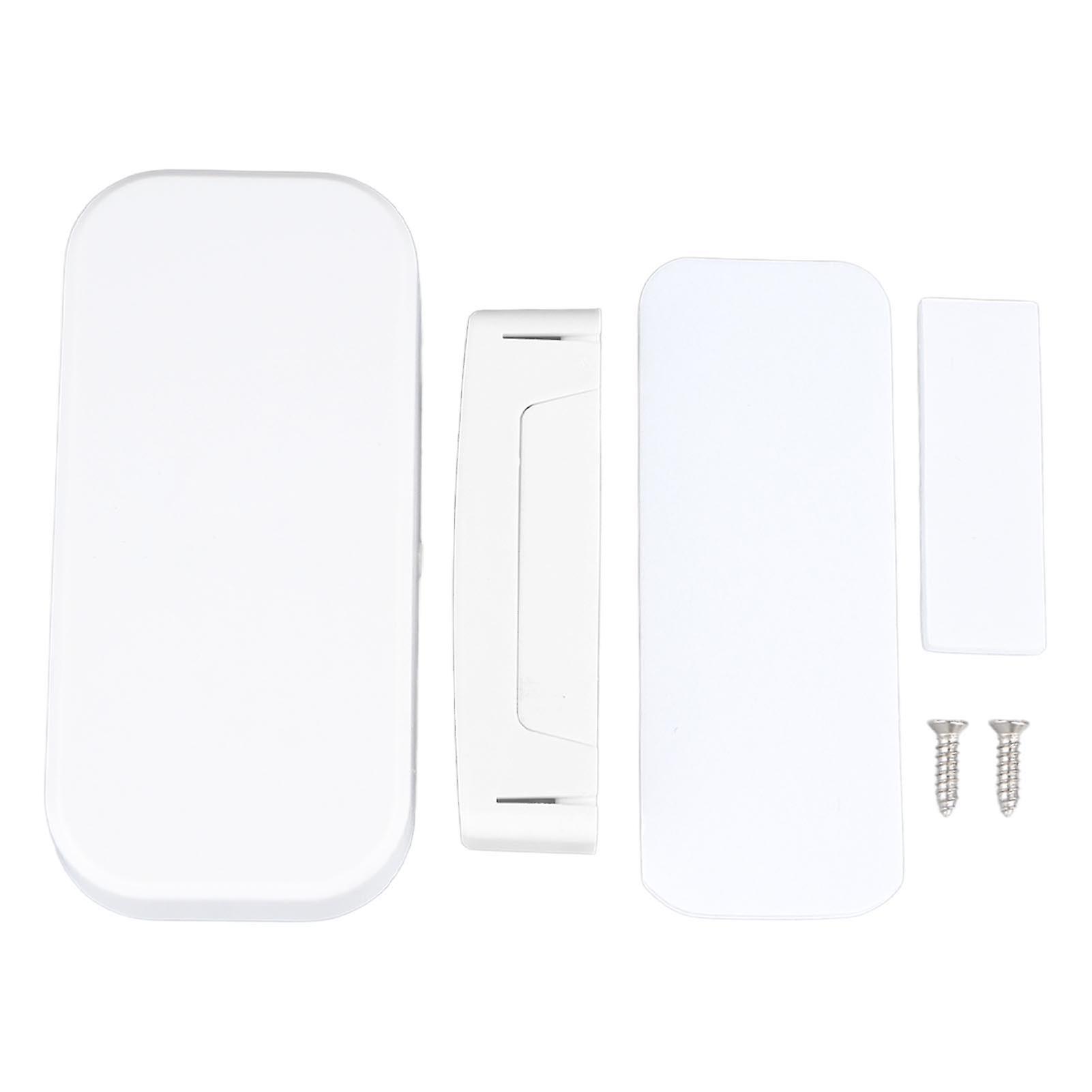 Wireless Door & Window Alarm - Sensitive Anti-Theft Sensor, Easy Install, Multifunctional Use