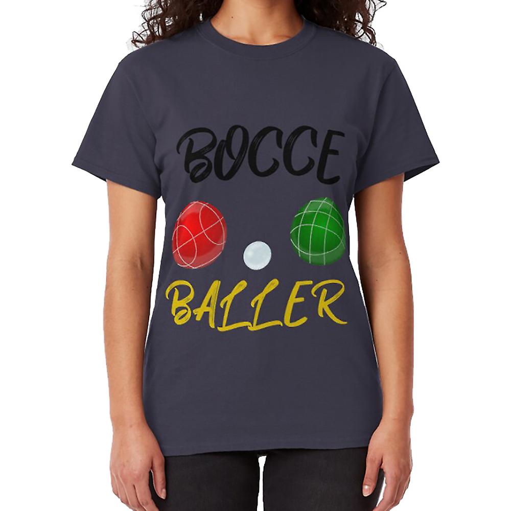 Bocce Baller T-shirt