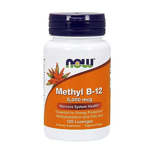 Methyl B12 120 tablets