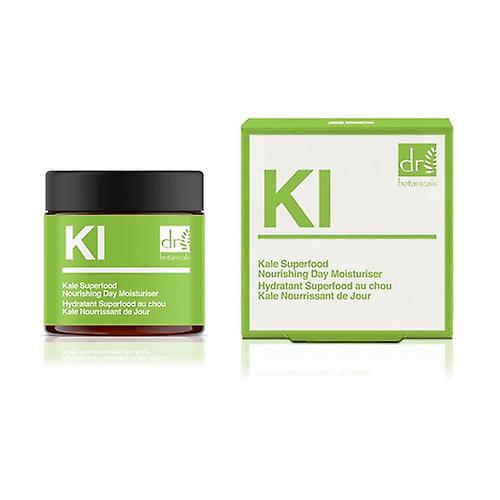 Kale Superfood Nutrition Day Cream 50 ml of cream