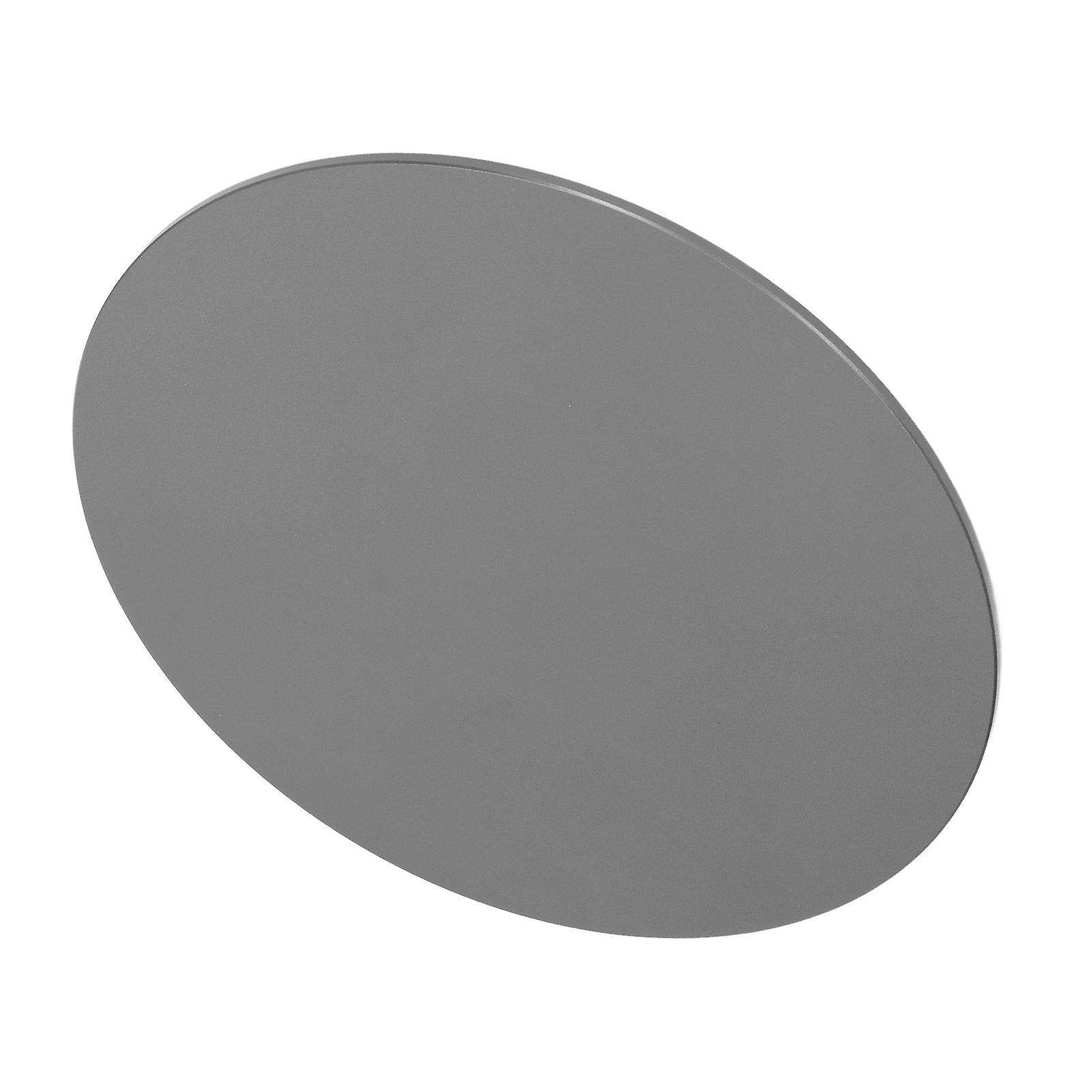 Swivel Monitor Stand Dark Gray Aluminum Alloy Turntable Design Monitor Swivel Base for OS X AIO Computer Laptop 