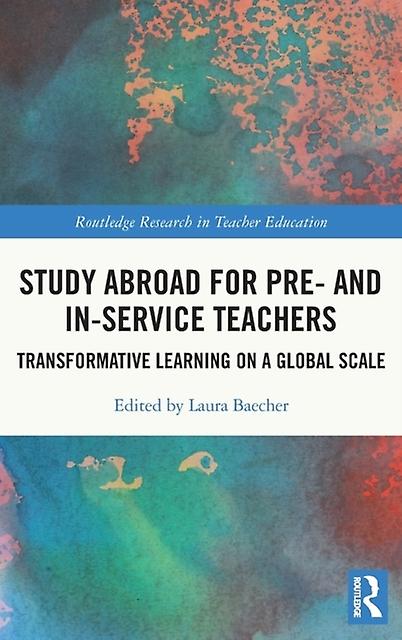 Study Abroad For Pre And Inservice Teachers