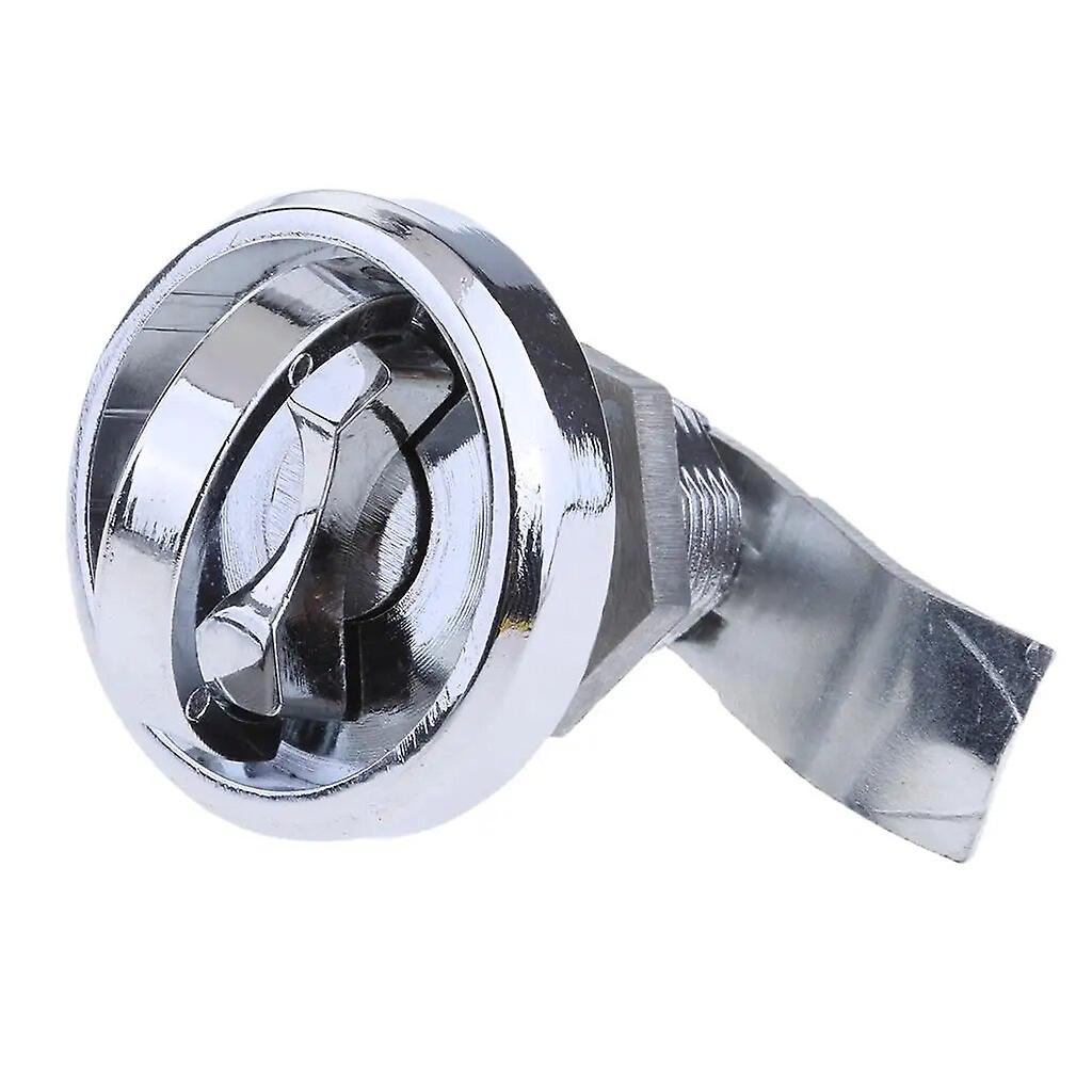 1pcs Triangulation Stainless Steel Pull Door Latch 25mm~4183