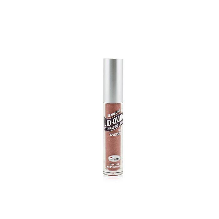 Thebalm Lid Quid Sparkling Liquid Eyeshadow - # Strawberry Daiquiri 4.5ml/0.15oz