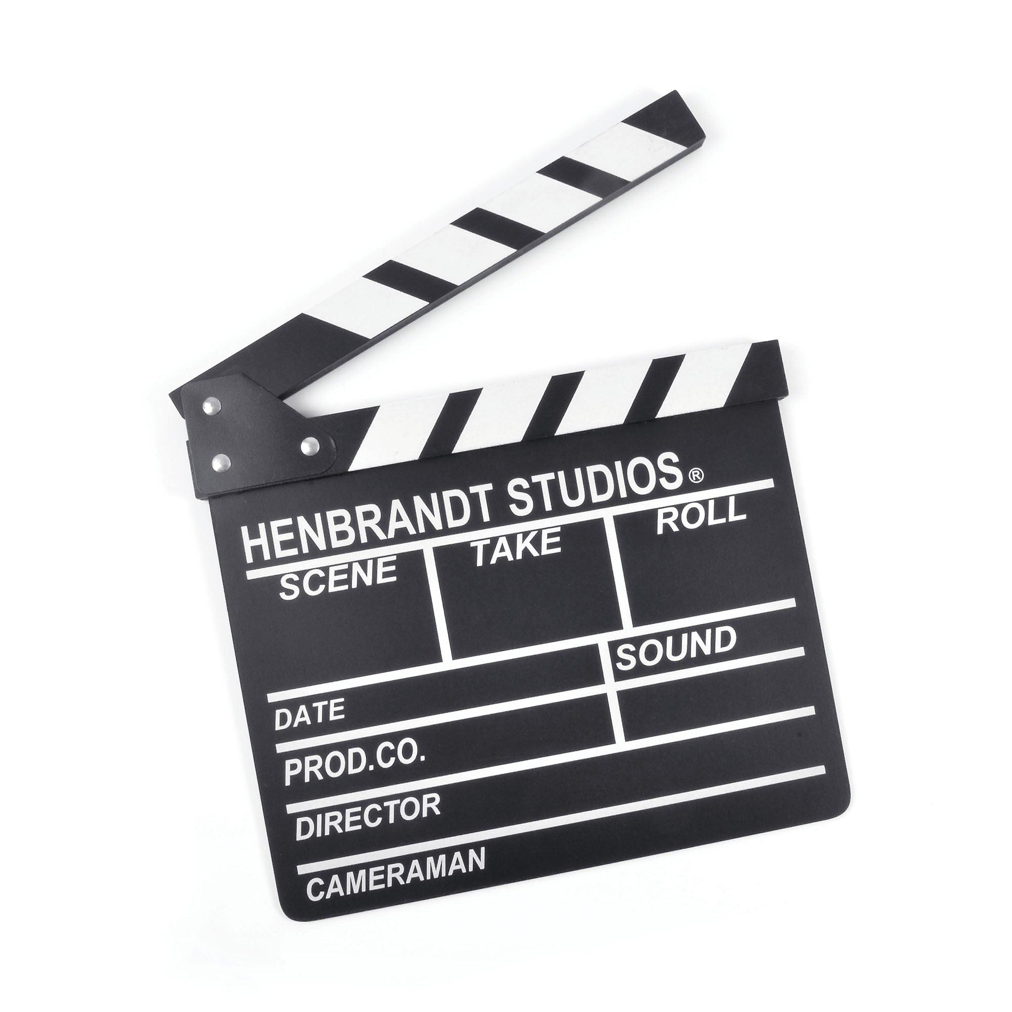 Clapper Board General Jokes Unisex Gj040