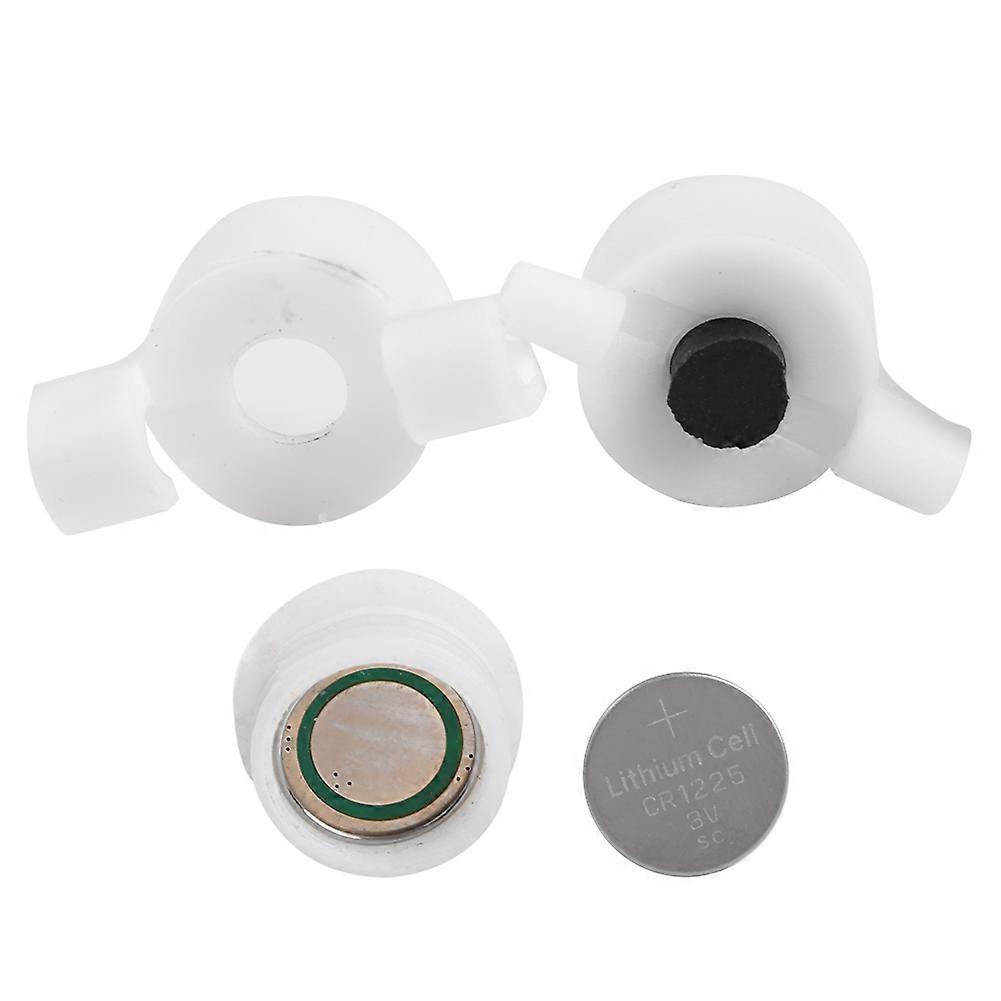 LED Electric Night Fishing Float Bobber Intelligent Luminous Lighting Float Tackle Double