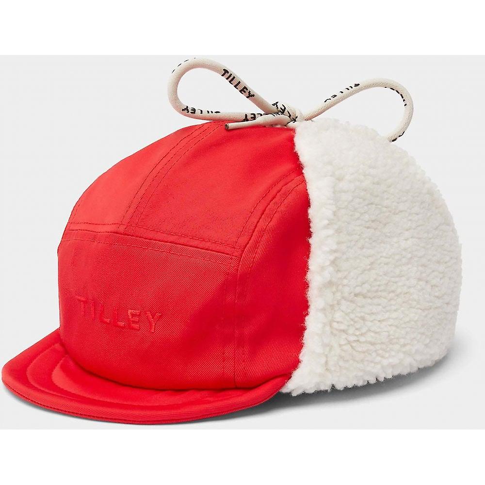 Adults Tilley Rove Aviator / Red / S-M