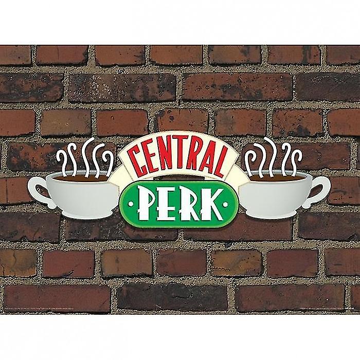 Ventajas de Friends Central Imprimir