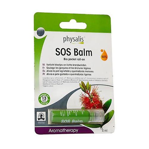 Sos Balm Roll-On Bio 4 ml