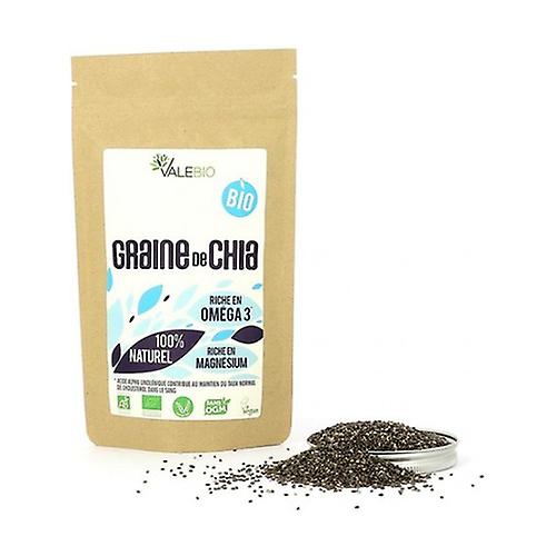 Organic Chia seeds 200 g